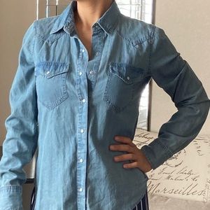 Aeropostale Jean long sleeves